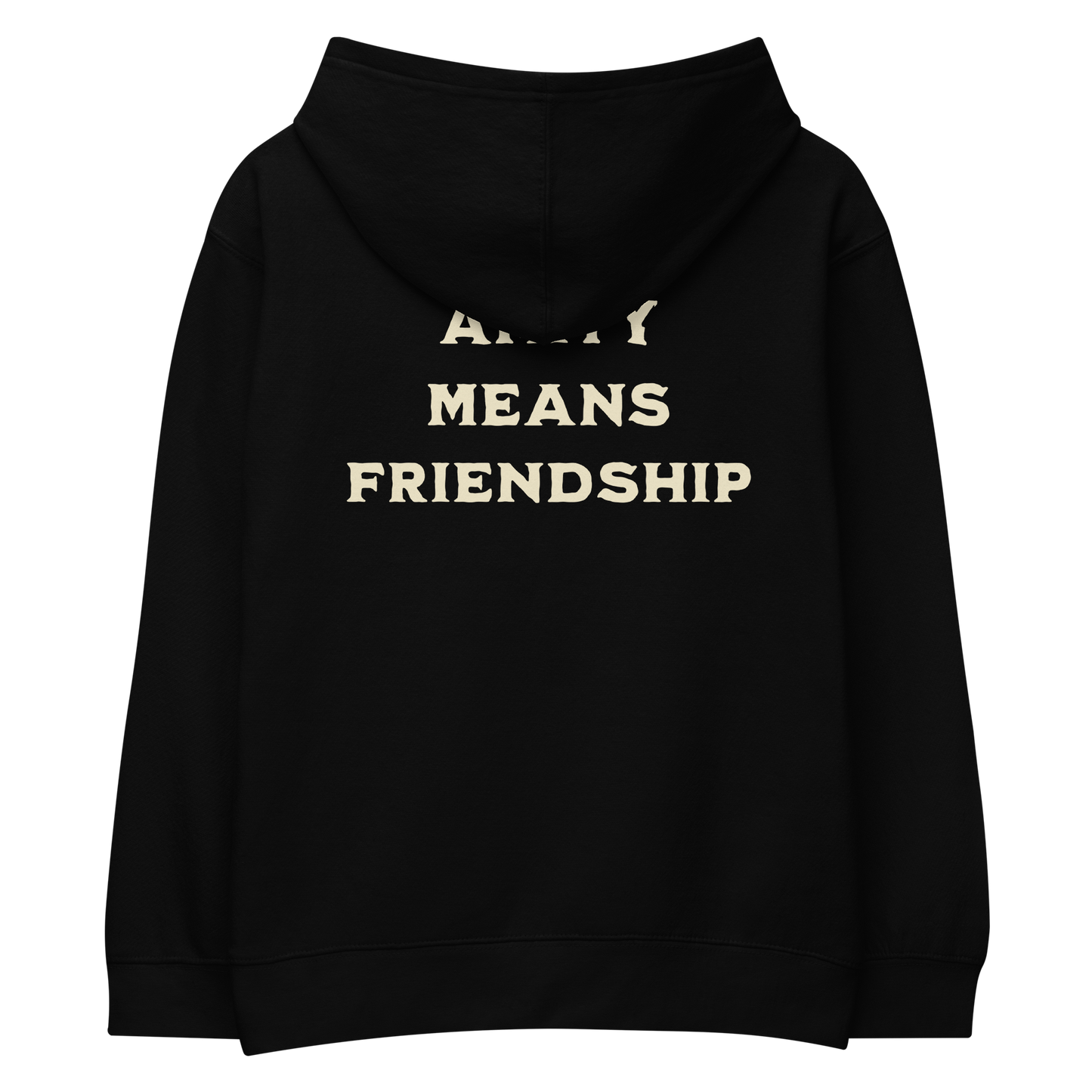Welcome to Amity Youth Hoodie