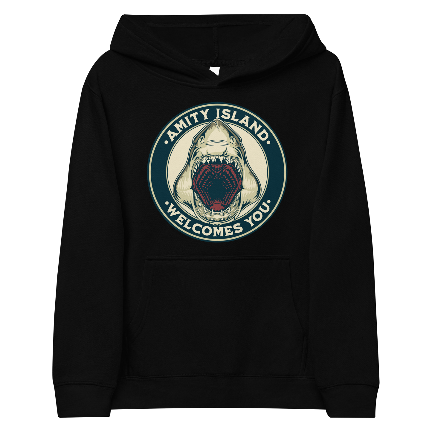Welcome to Amity Youth Hoodie
