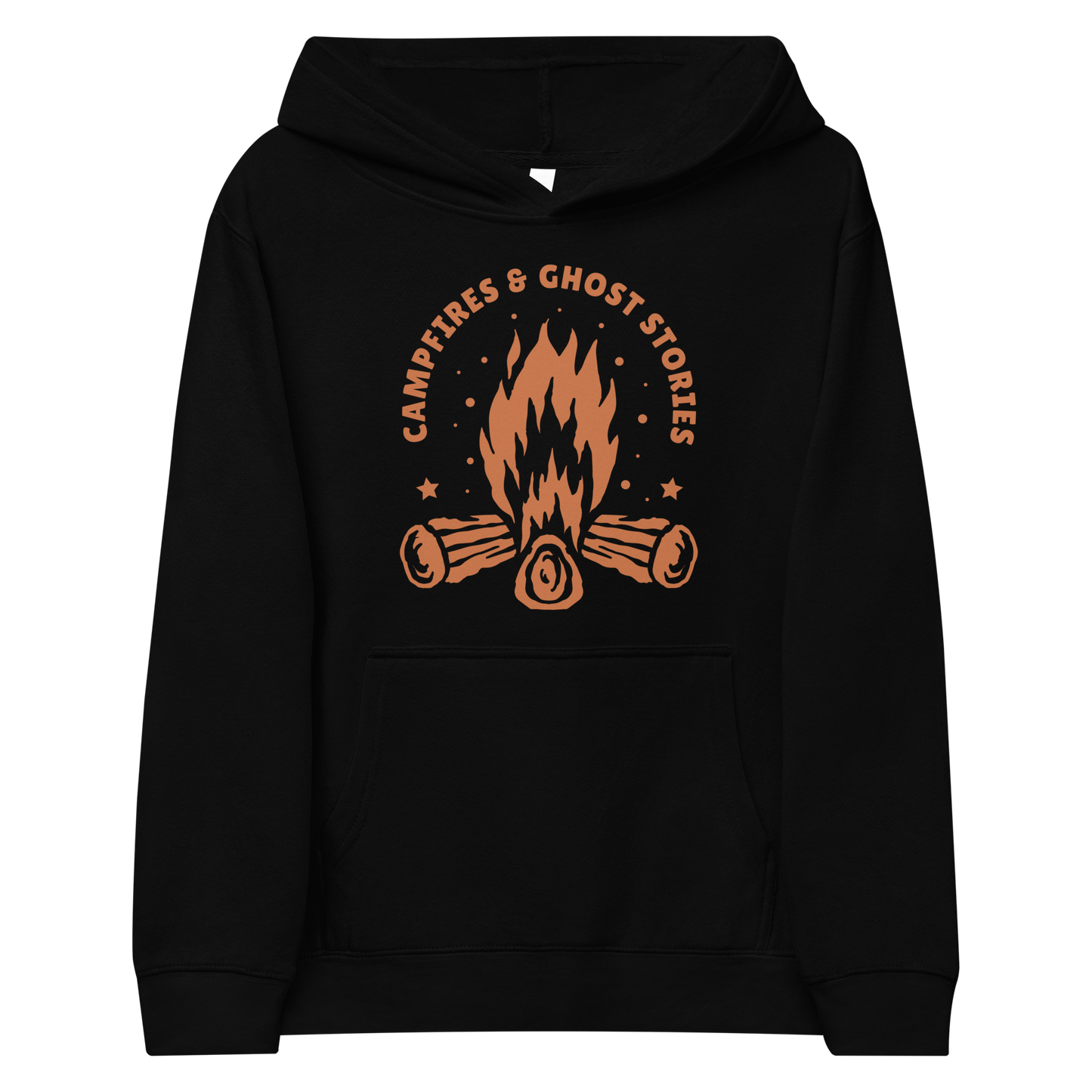 Campfires & Ghost Stories Youth Hoodie