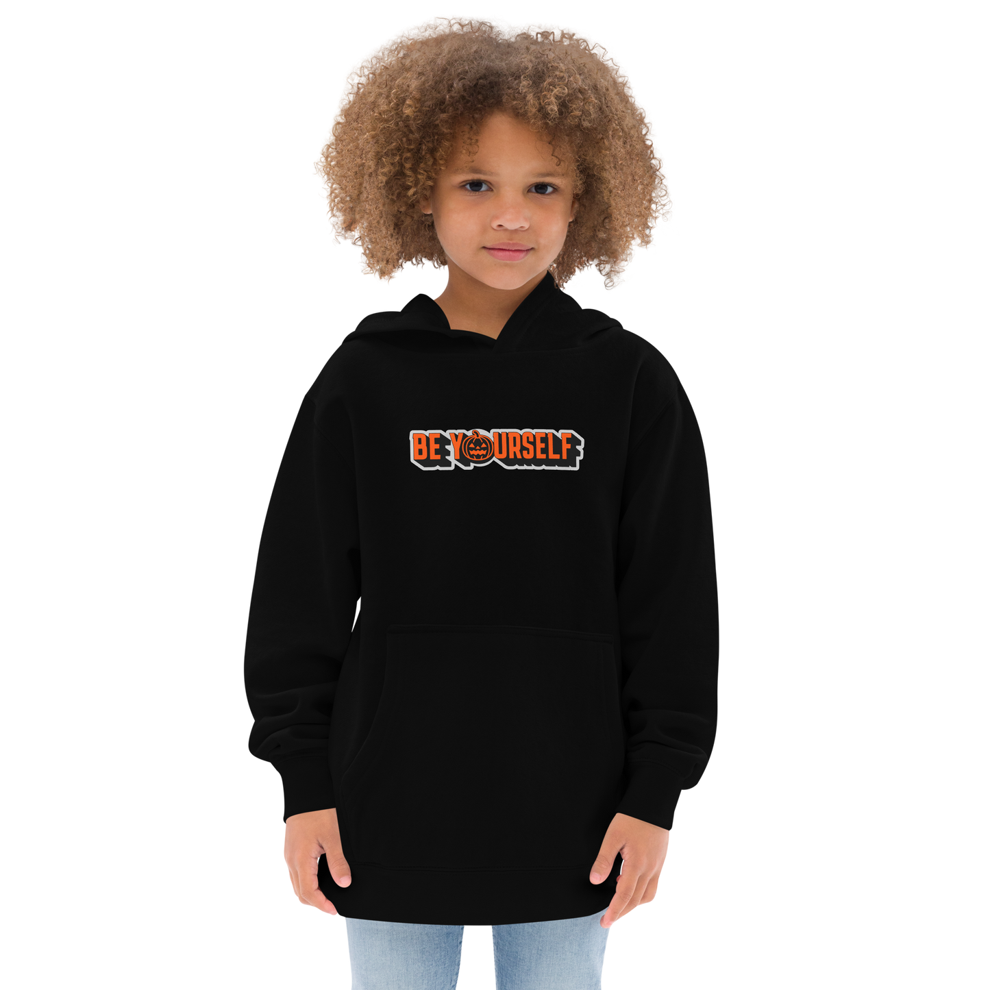 Be Yourself Youth Hoodie
