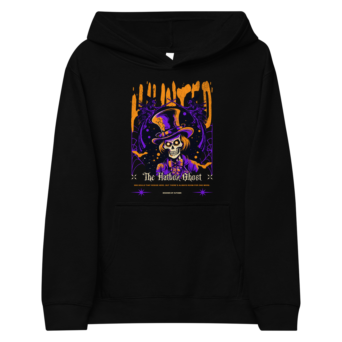 Hatbox Ghost Youth Hoodie