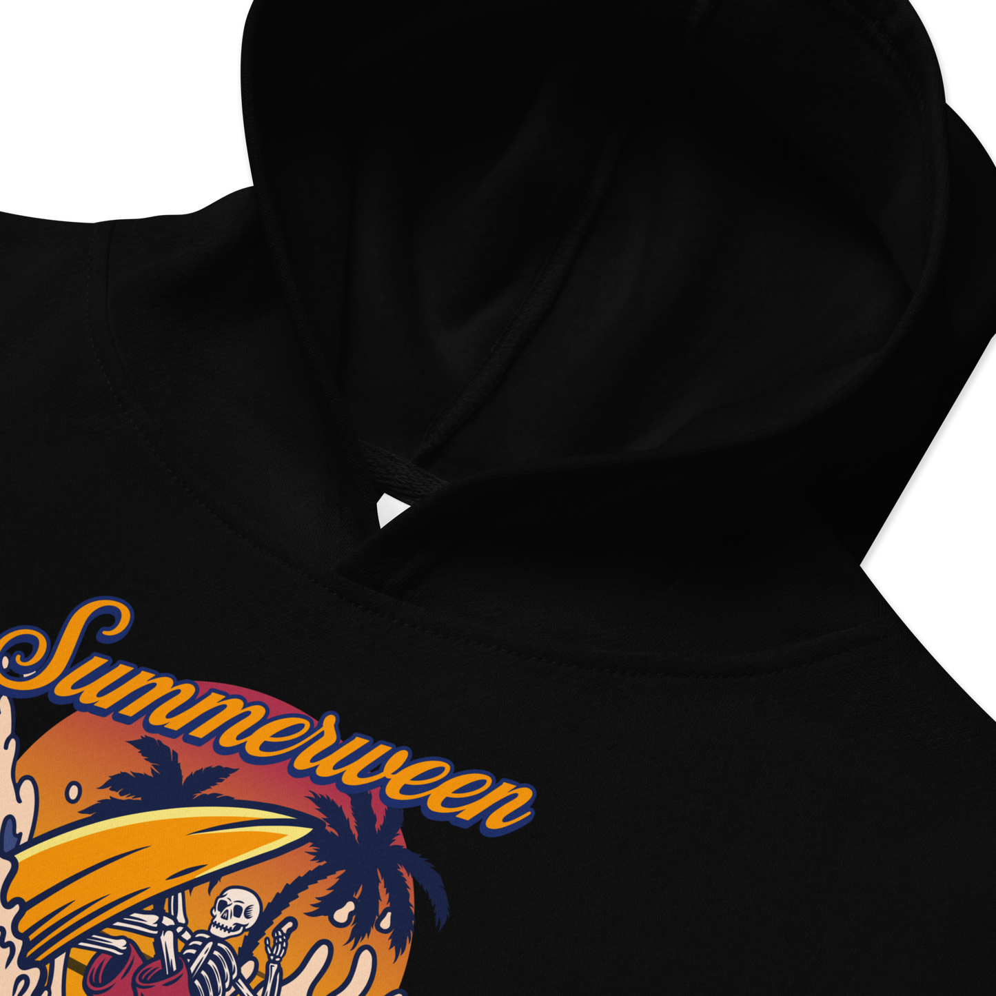 Sunset Scares Youth Hoodie