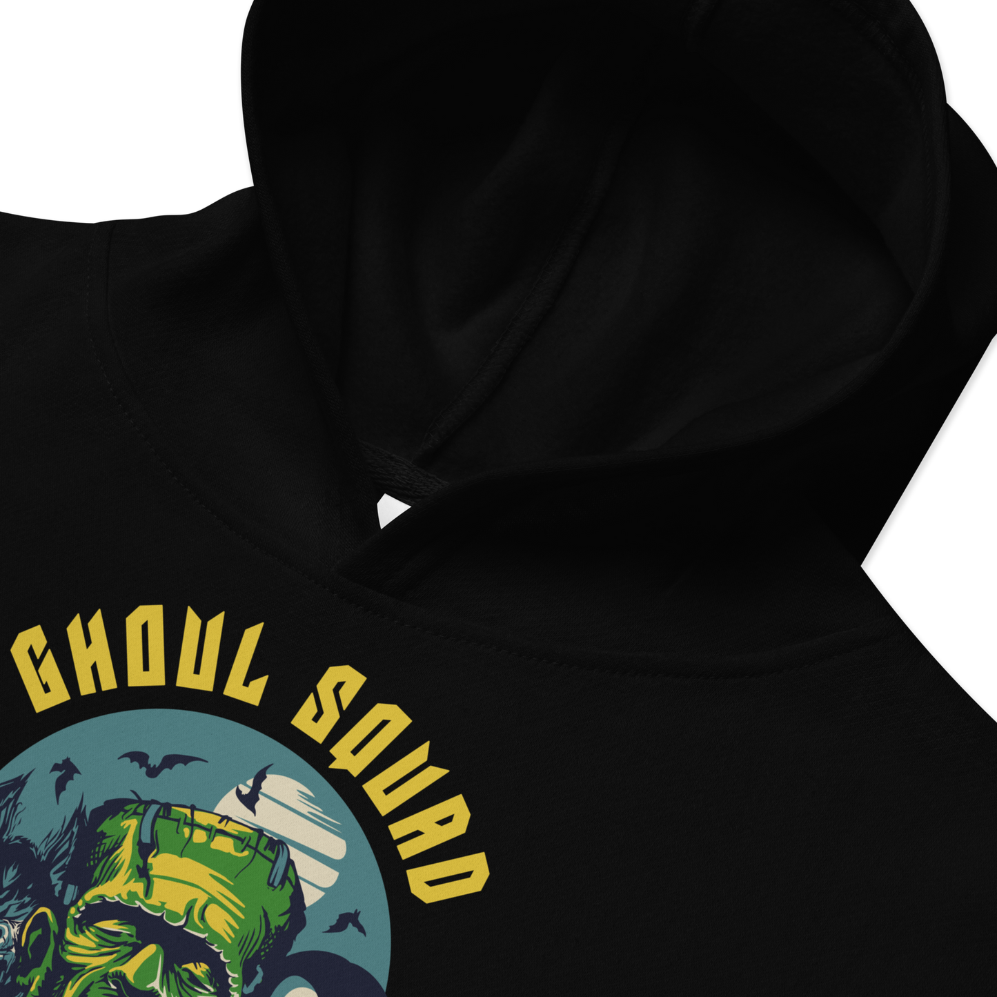 Ghoul Squad Youth Hoodie