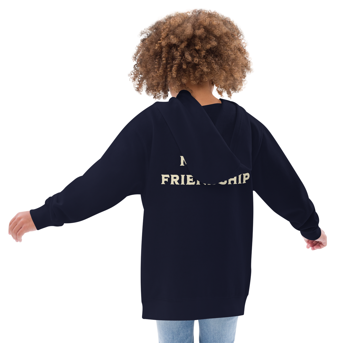 Welcome to Amity Youth Hoodie