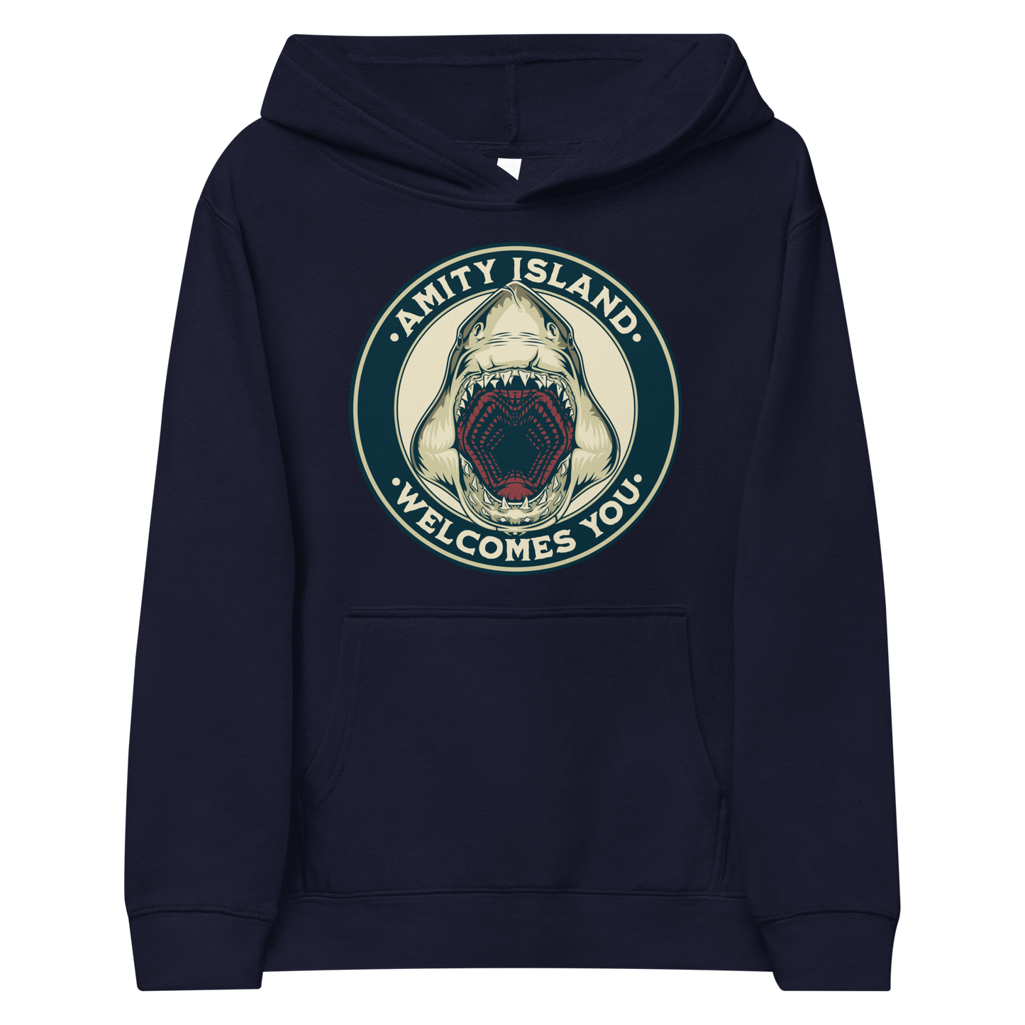 Welcome to Amity Youth Hoodie