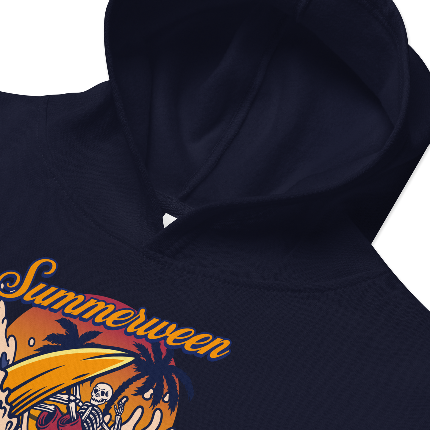 Sunset Scares Youth Hoodie
