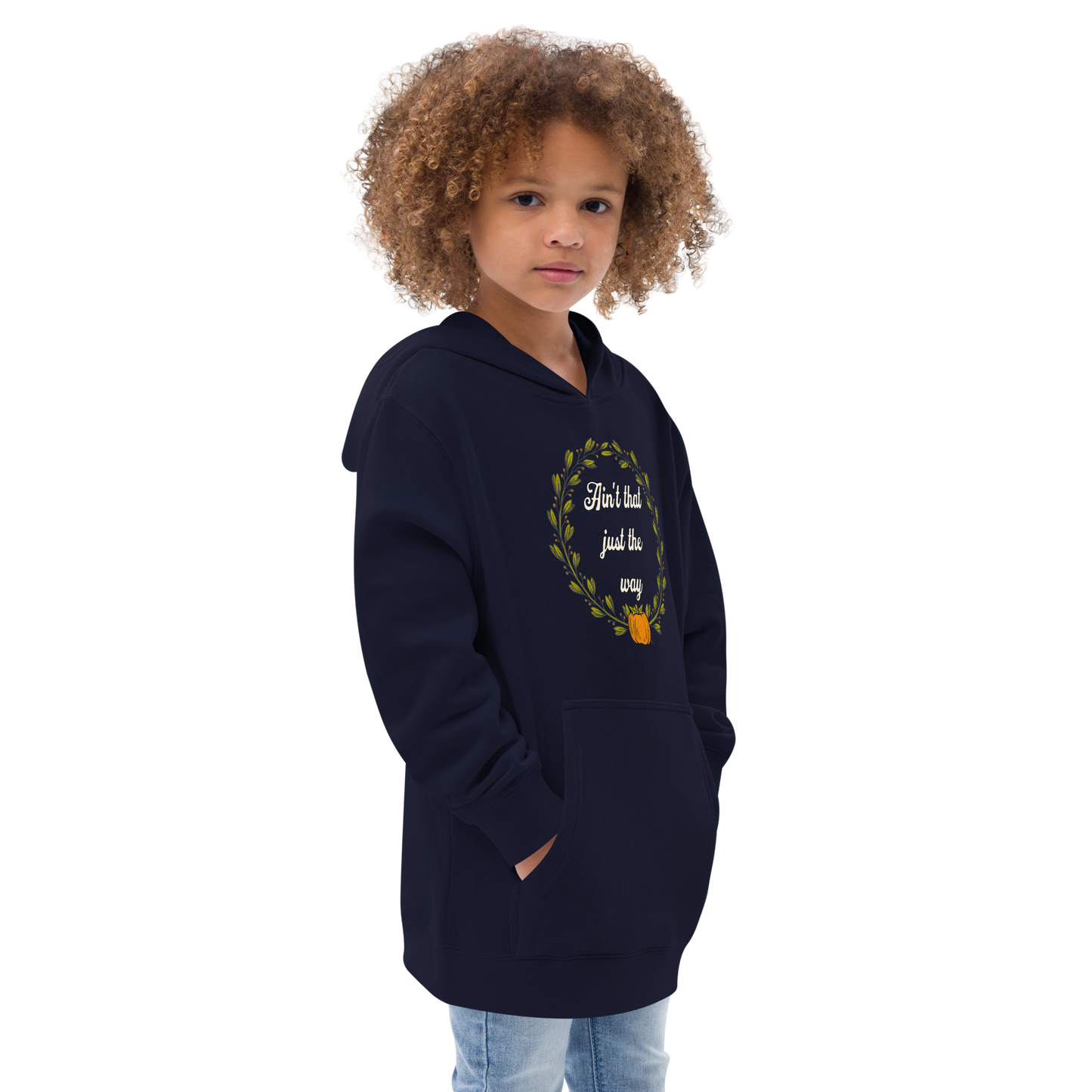 Ain't That Just The Way Youth Hoodie