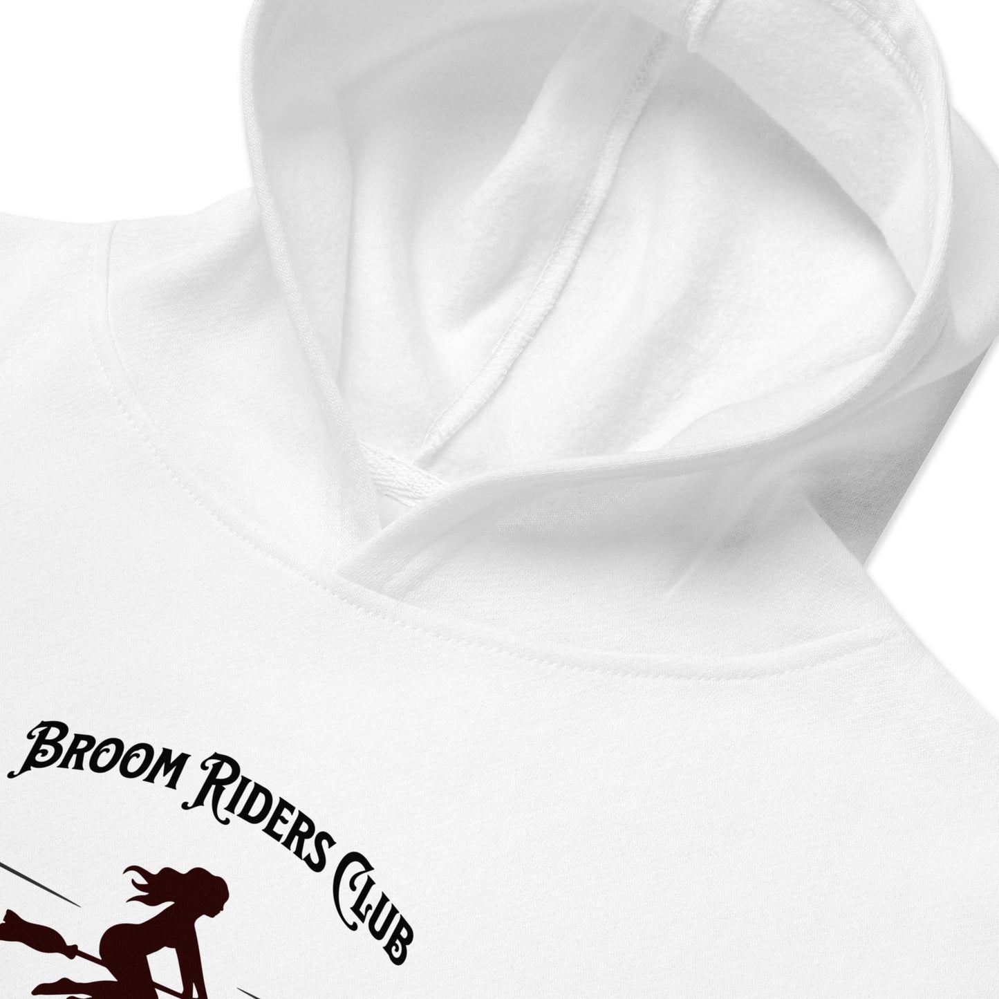 Broom Riders Club Youth Hoodie