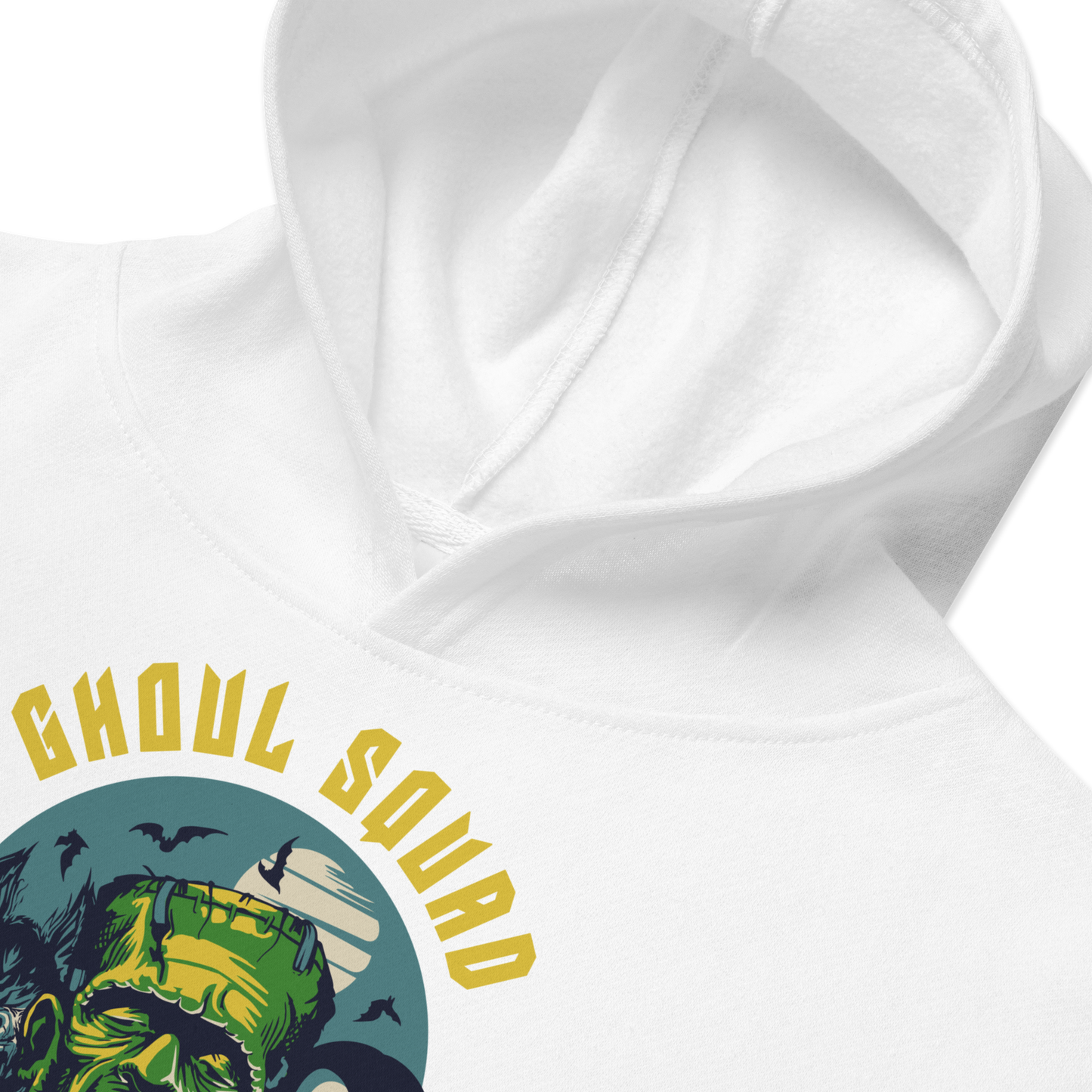Ghoul Squad Youth Hoodie
