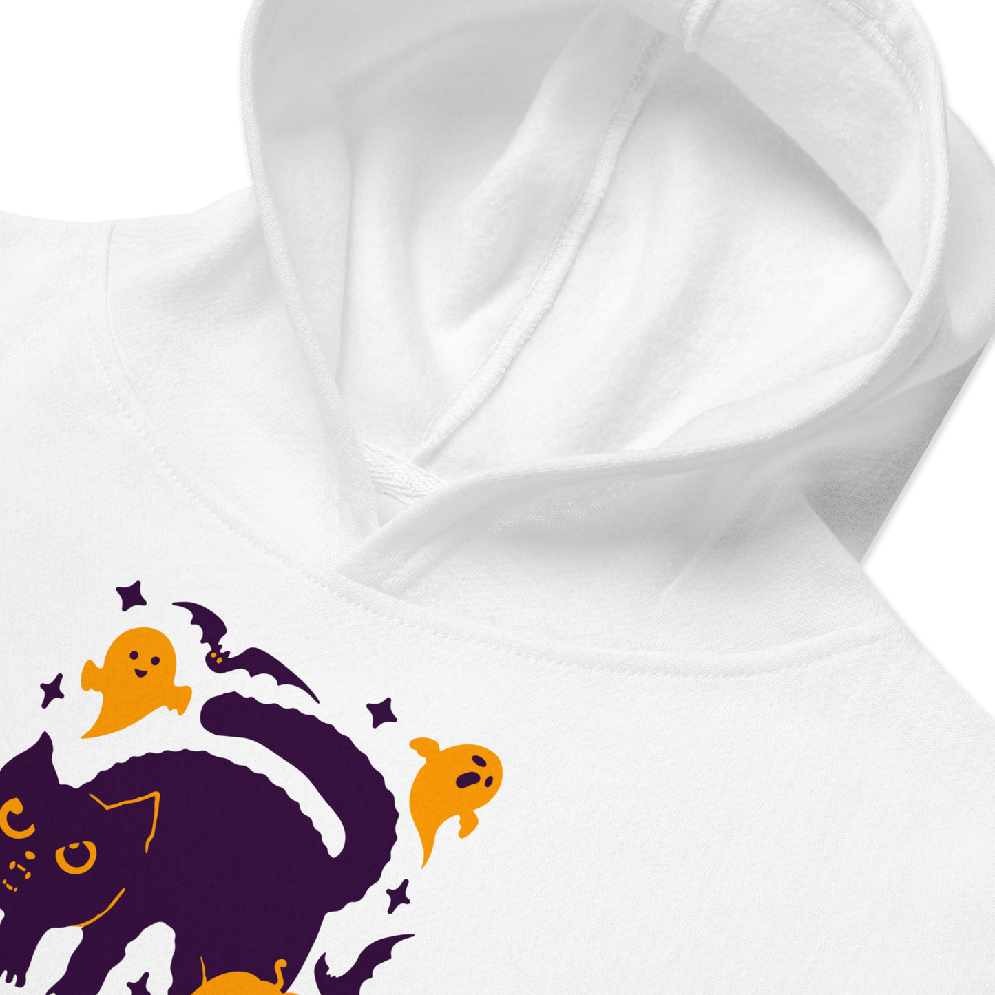 Trick Or Treat Youth Hoodie