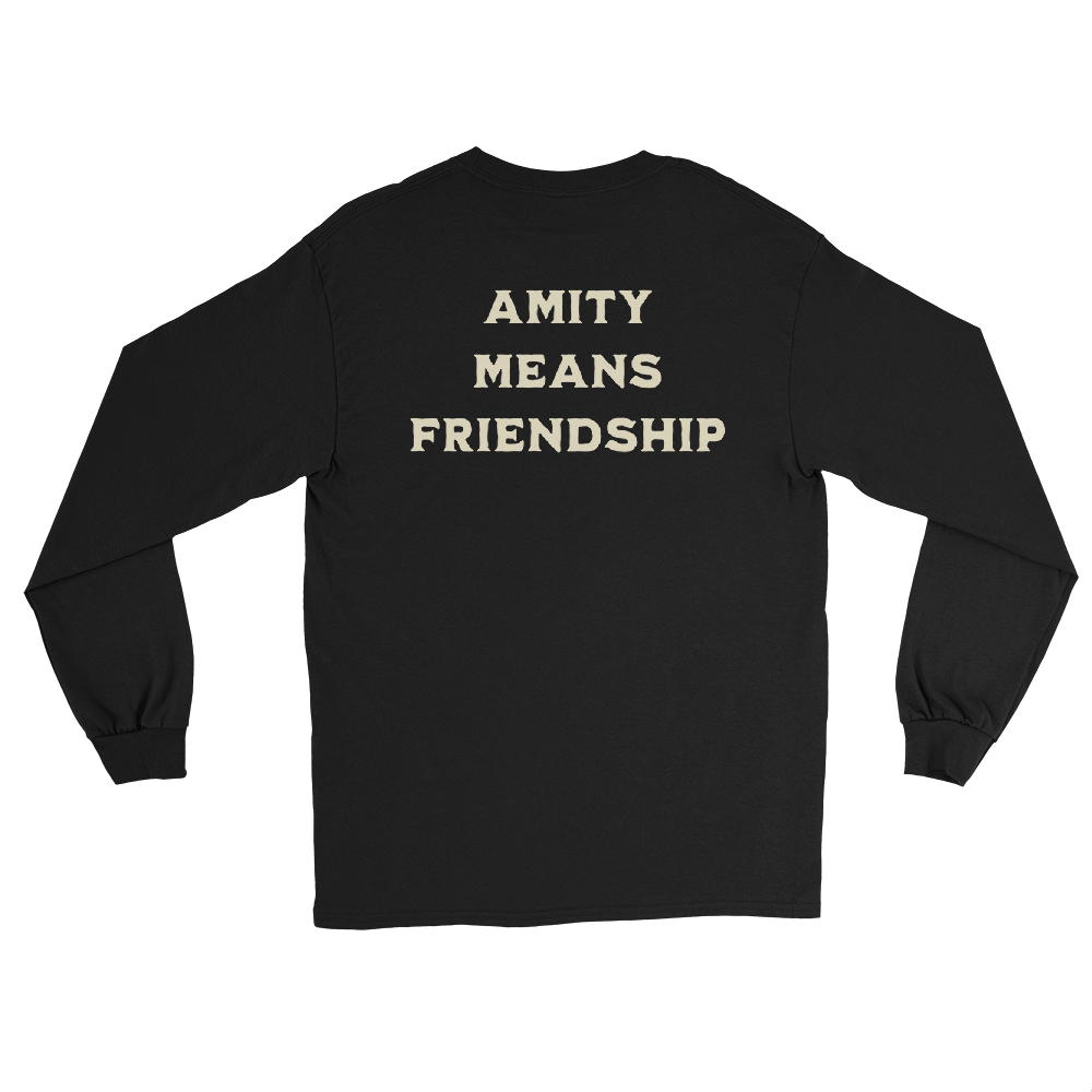 Welcome to Amity Long Sleeve Tee