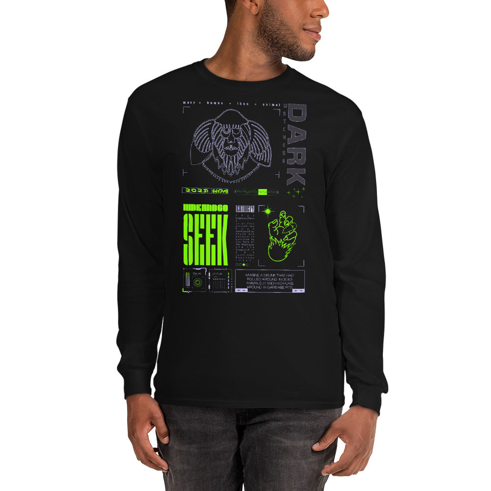 Dark Watchers Long Sleeve Tee