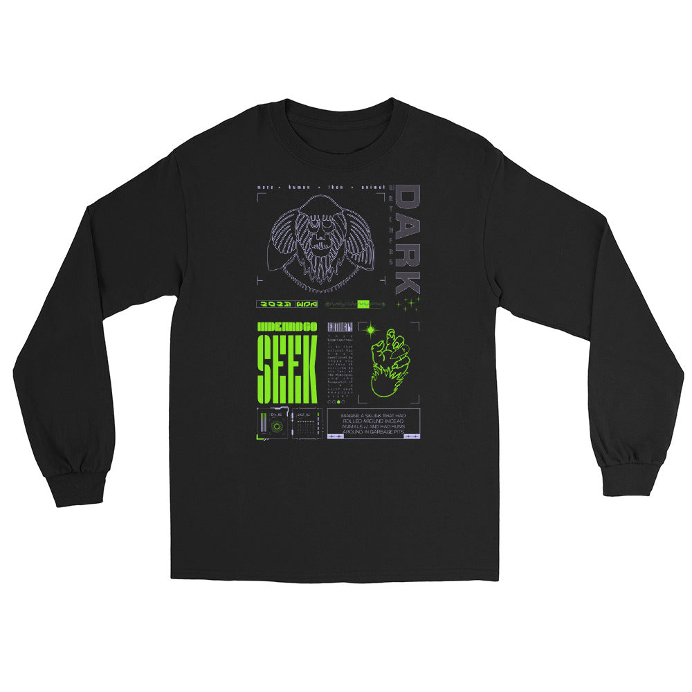Dark Watchers Long Sleeve Tee