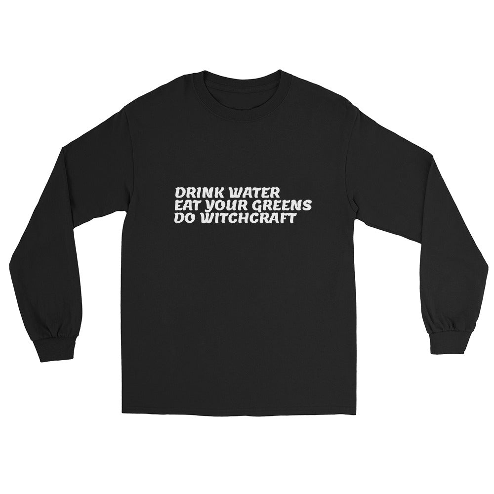 Do Witchcraft Long Sleeve Tee