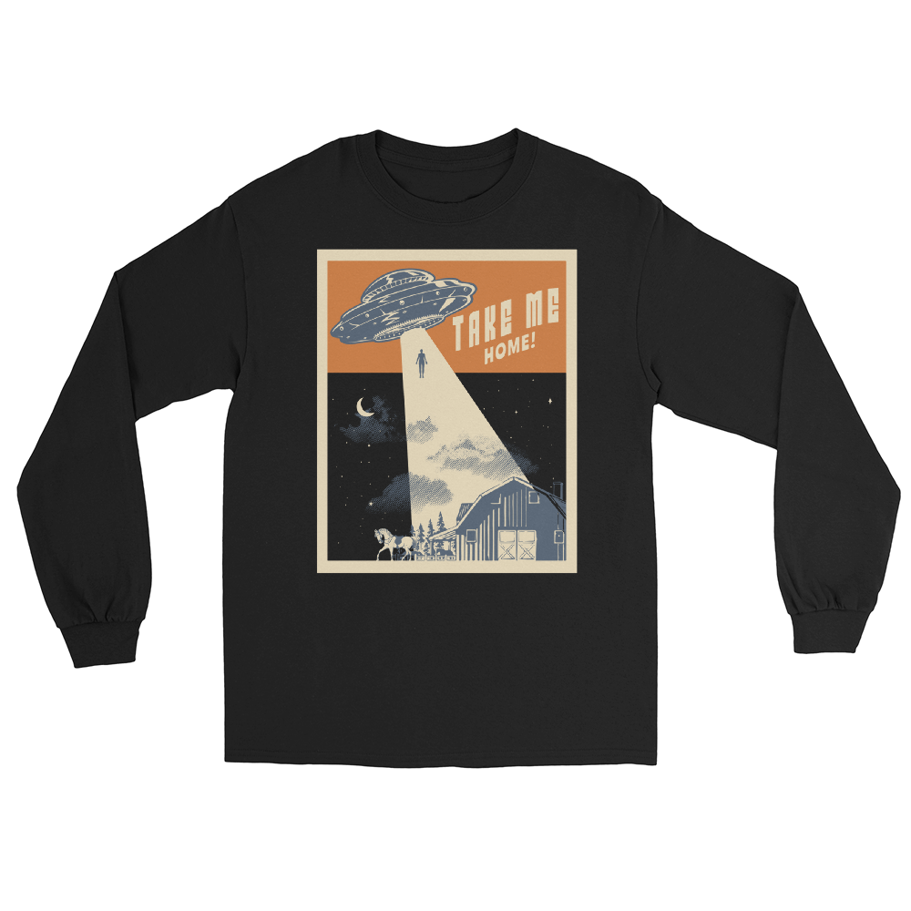 Take Me Home Long Sleeve Tee