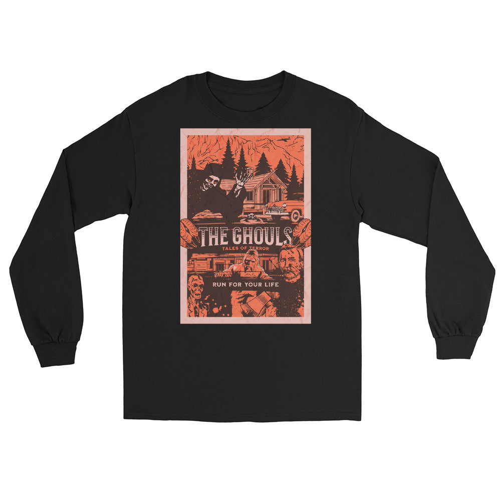 Tales of Terror Long Sleeve Tee
