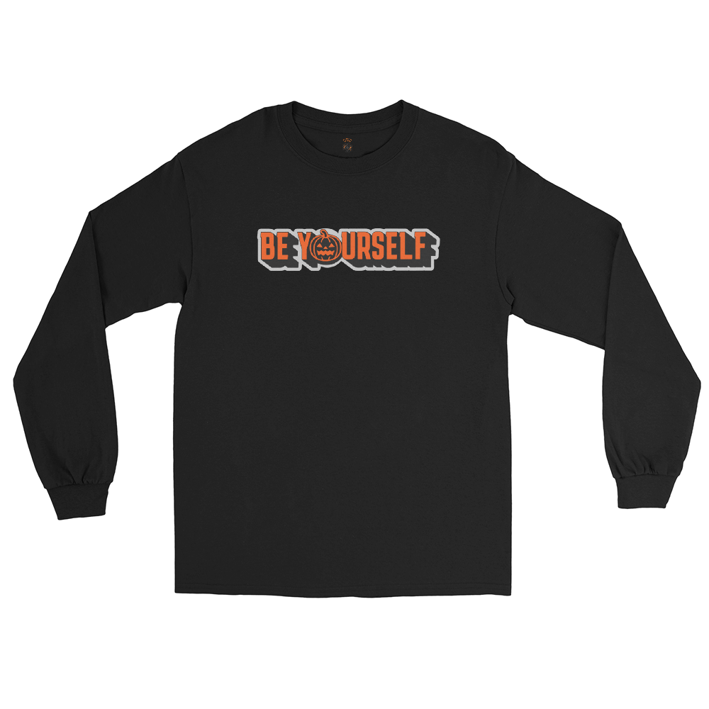 Be Yourself Long Sleeve Tee