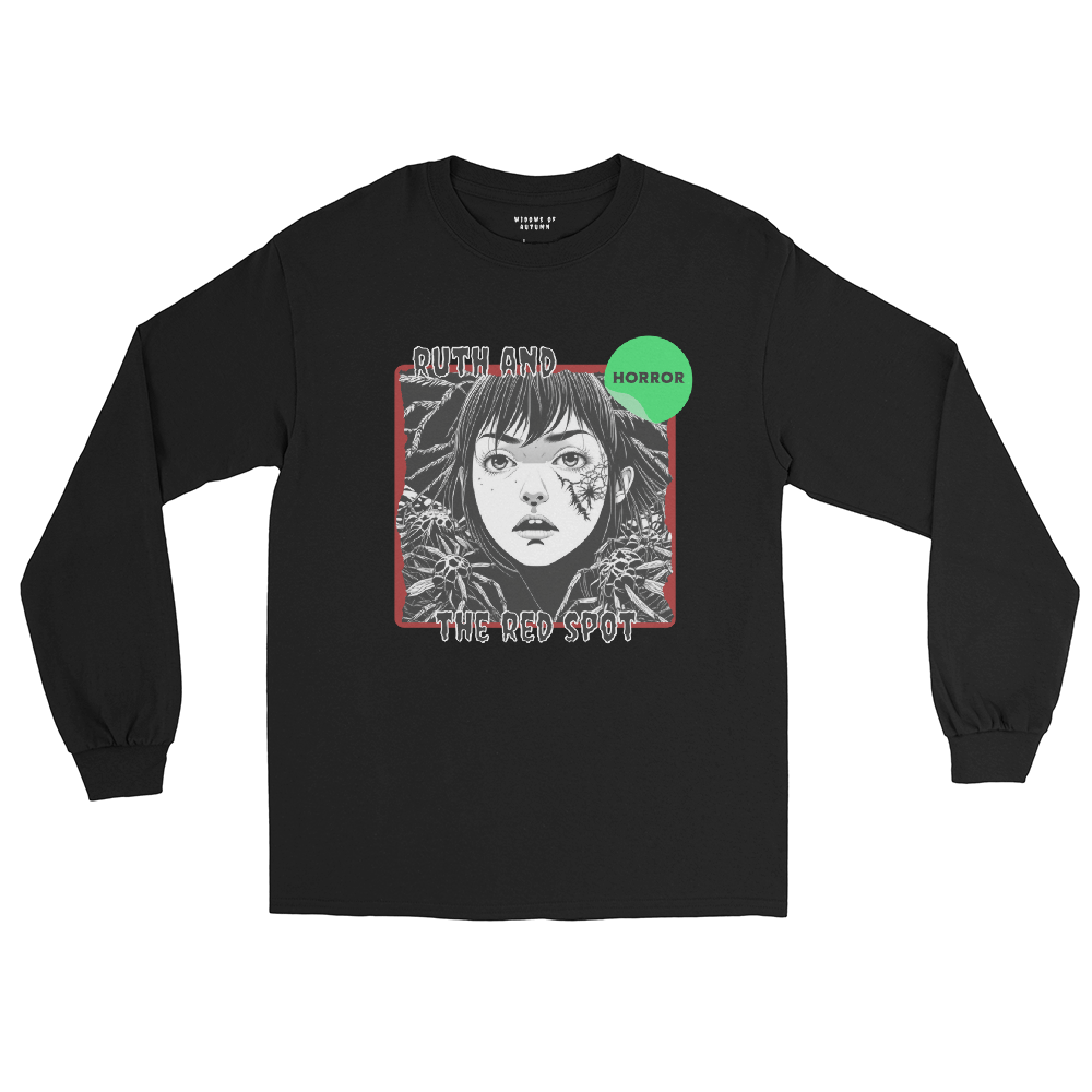 Ruth & The Red Spot Long Sleeve Tee