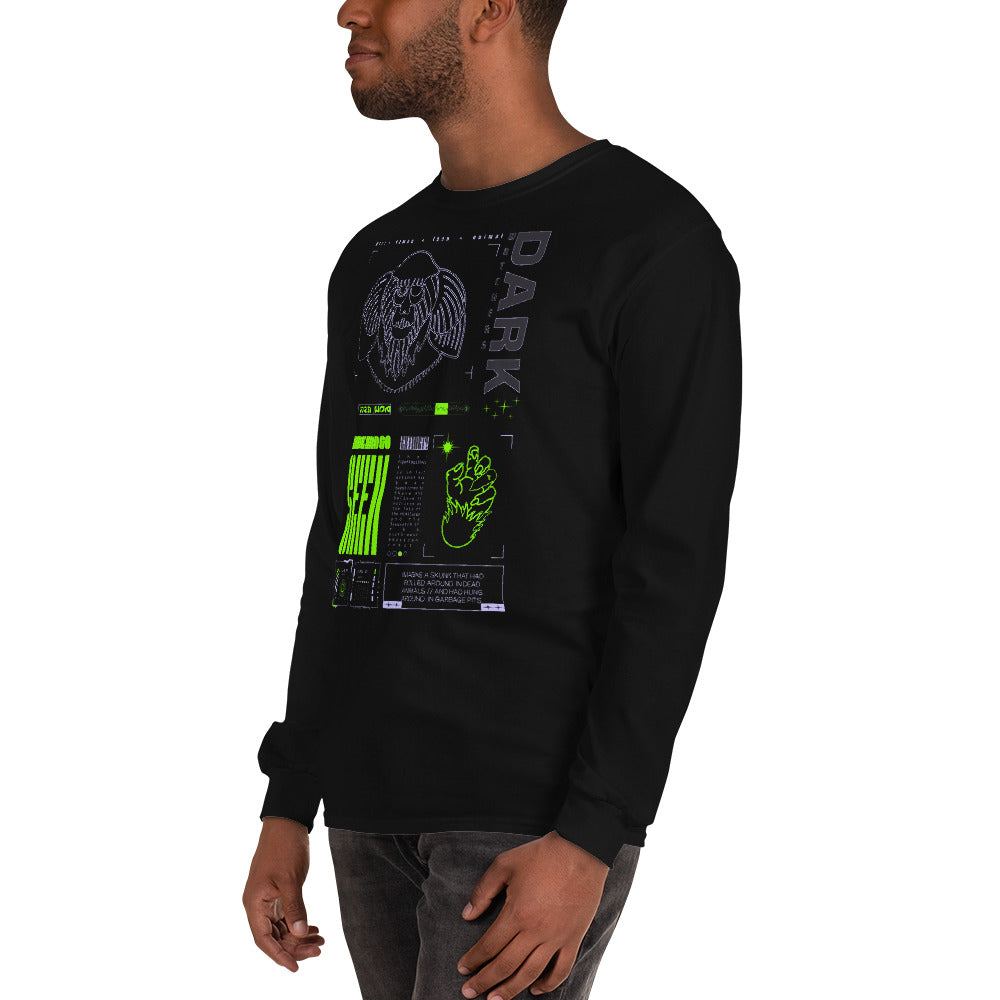 Dark Watchers Long Sleeve Tee