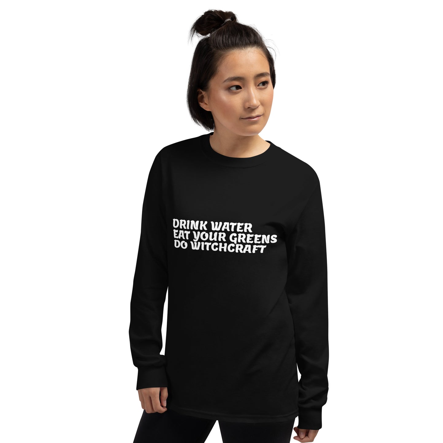 Do Witchcraft Long Sleeve Tee