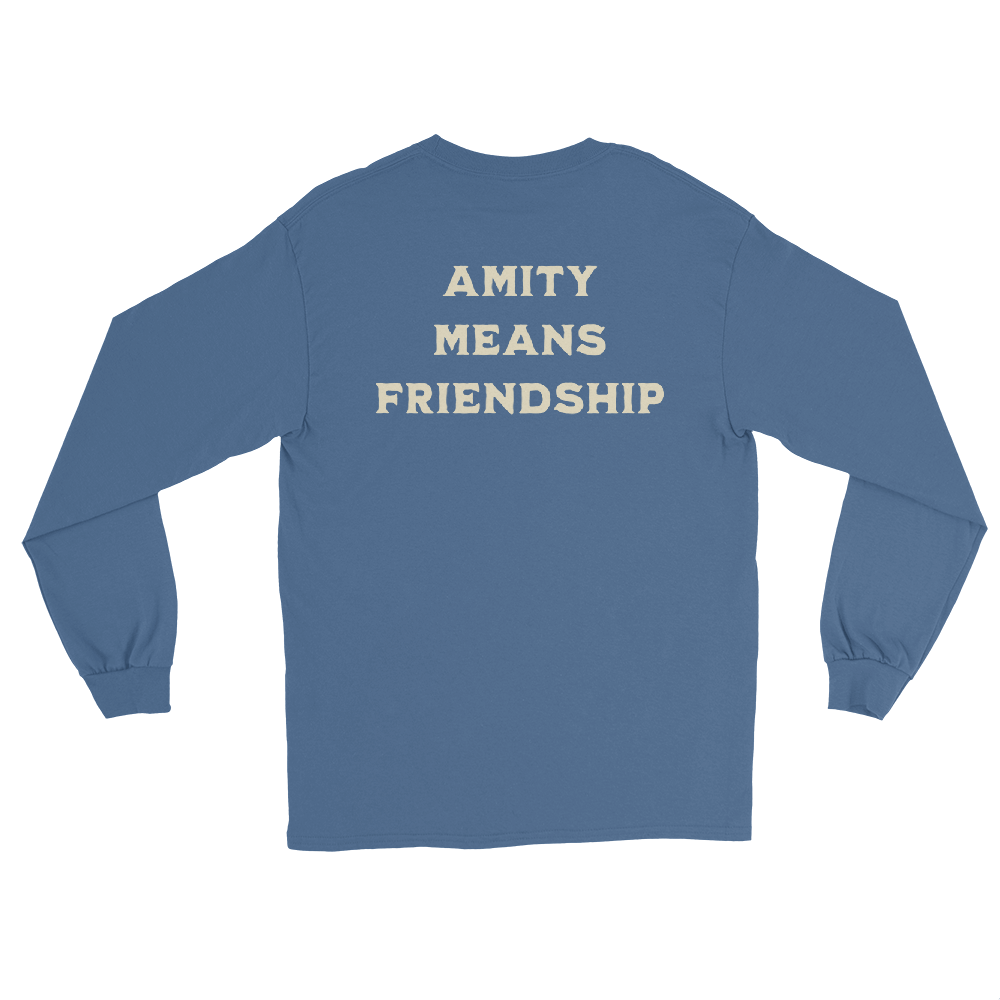 Welcome to Amity Long Sleeve Tee