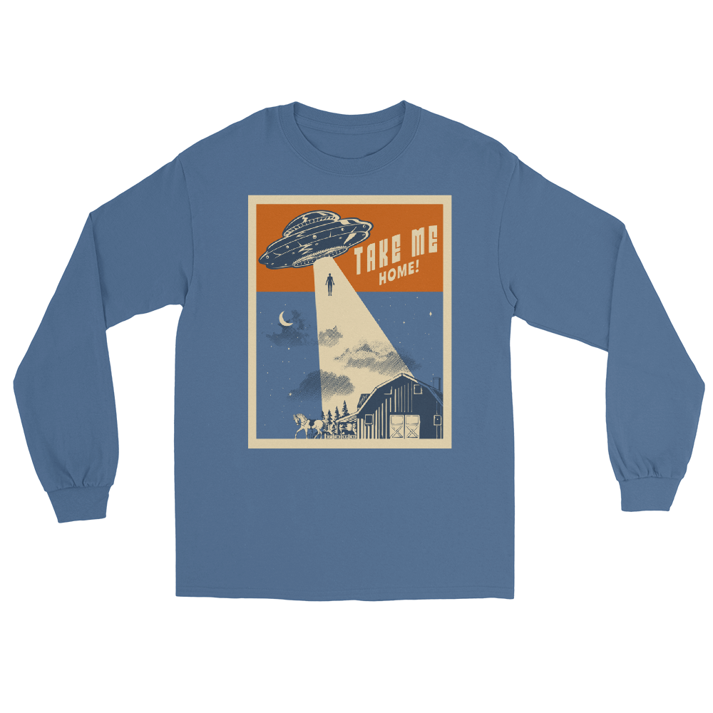 Take Me Home Long Sleeve Tee