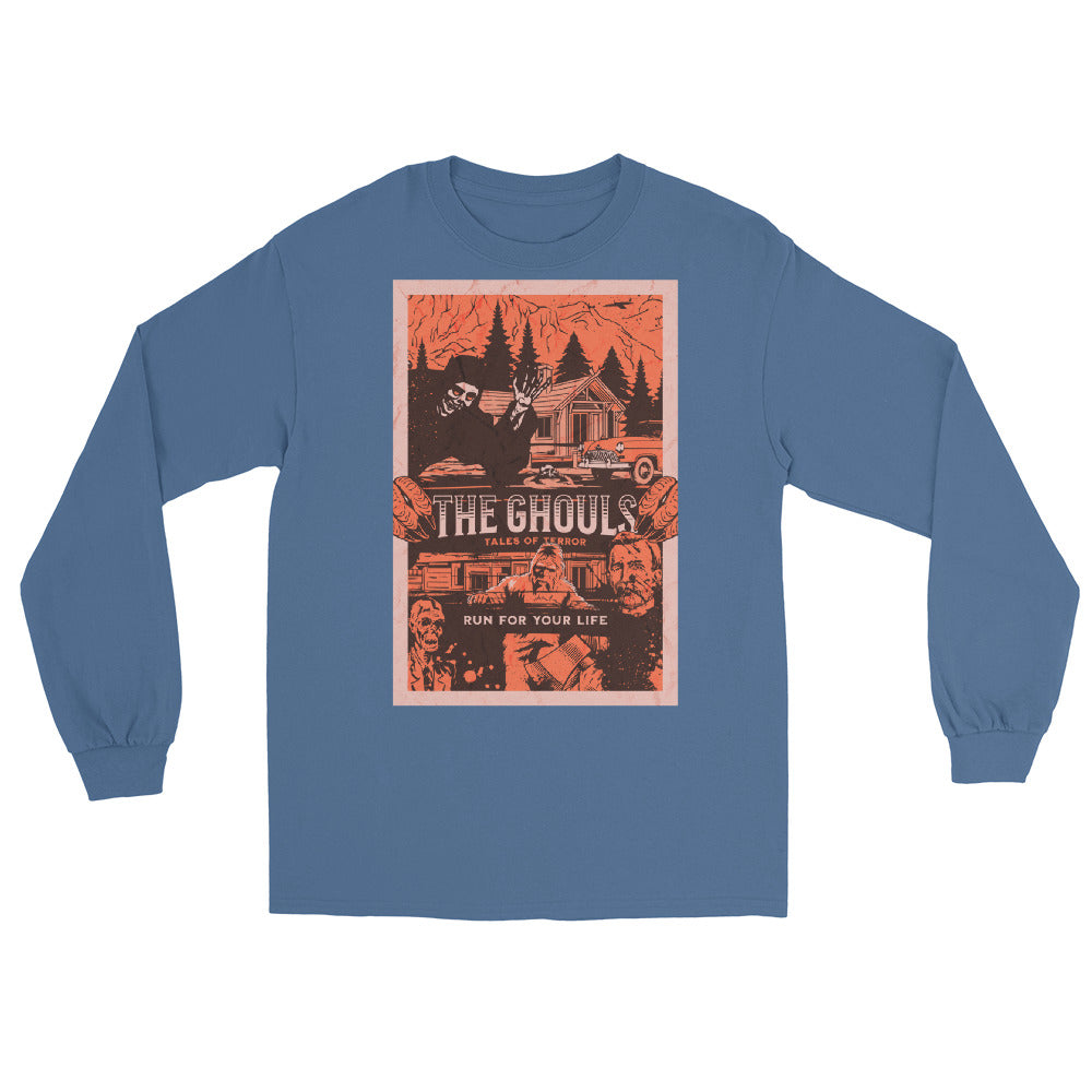 Tales of Terror Long Sleeve Tee