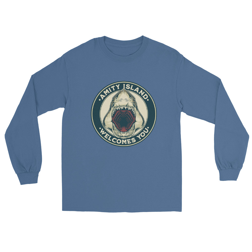 Welcome to Amity Long Sleeve Tee