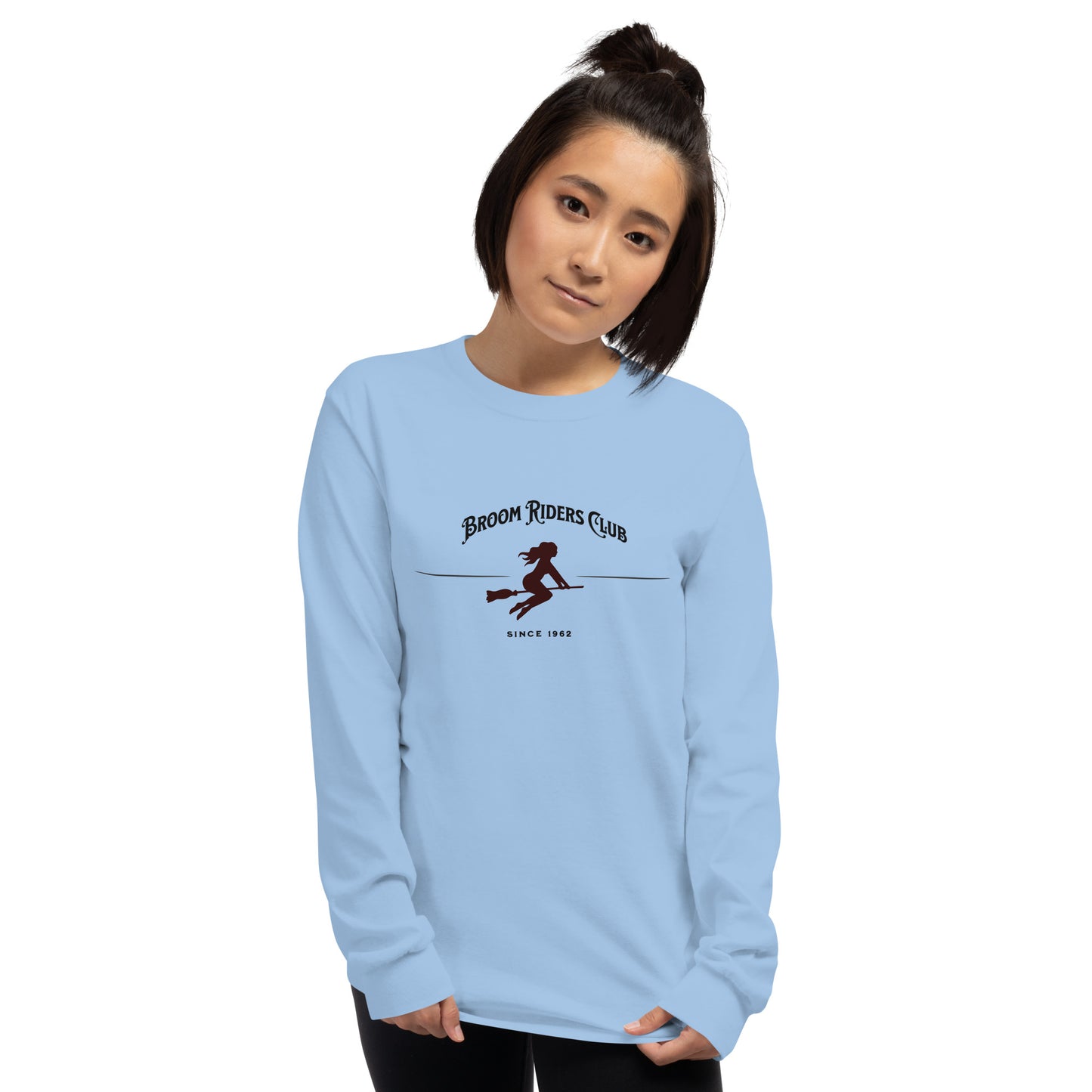 Broom Riders Club Long Sleeve Tee