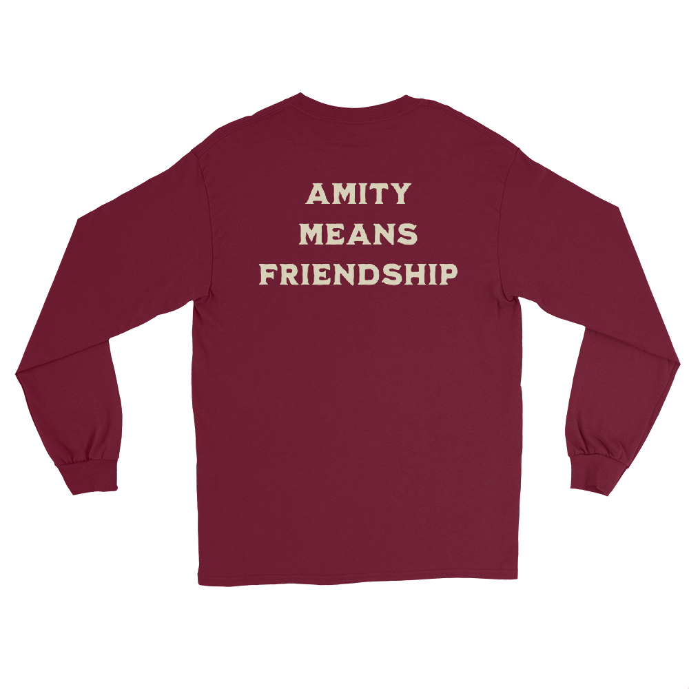 Welcome to Amity Long Sleeve Tee