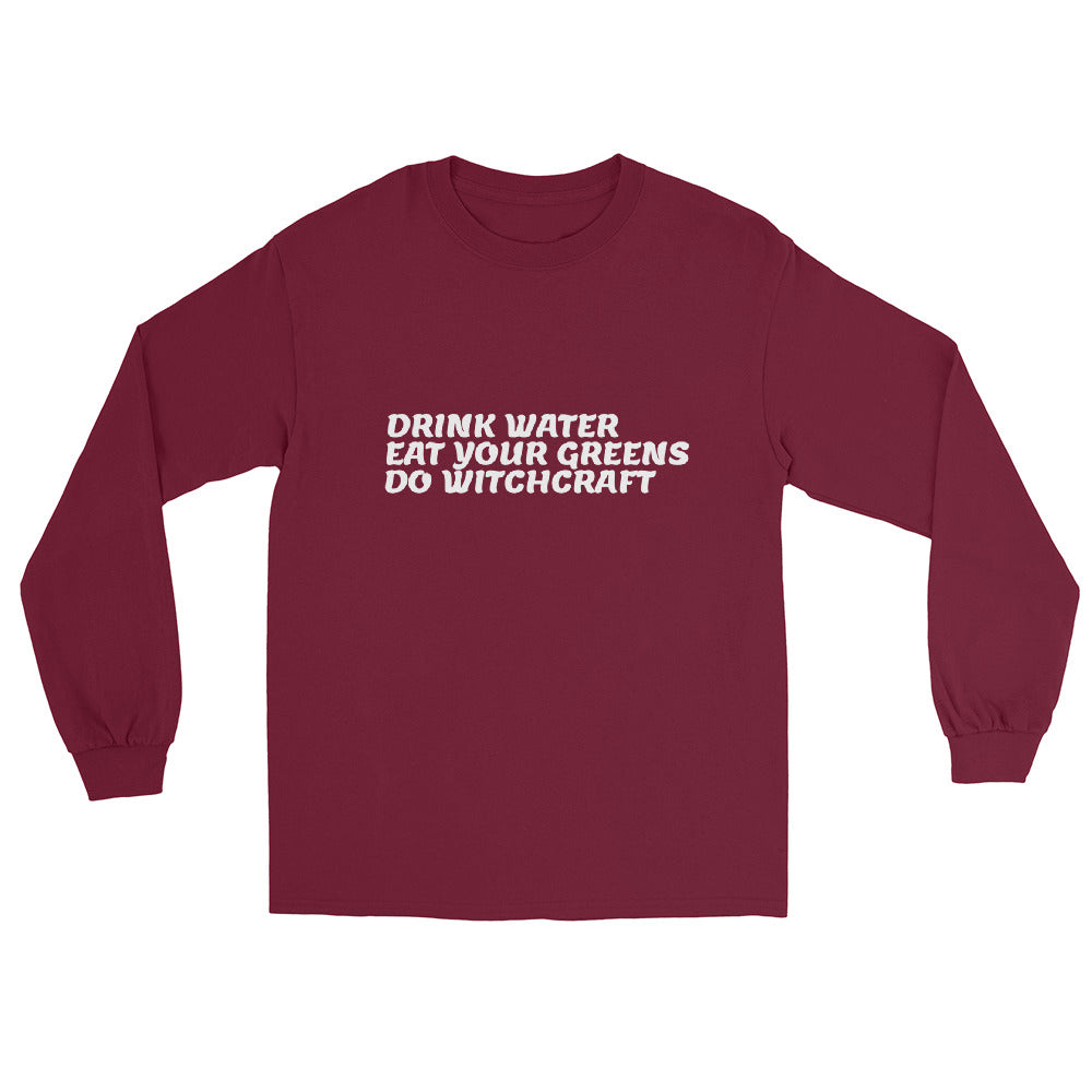 Do Witchcraft Long Sleeve Tee