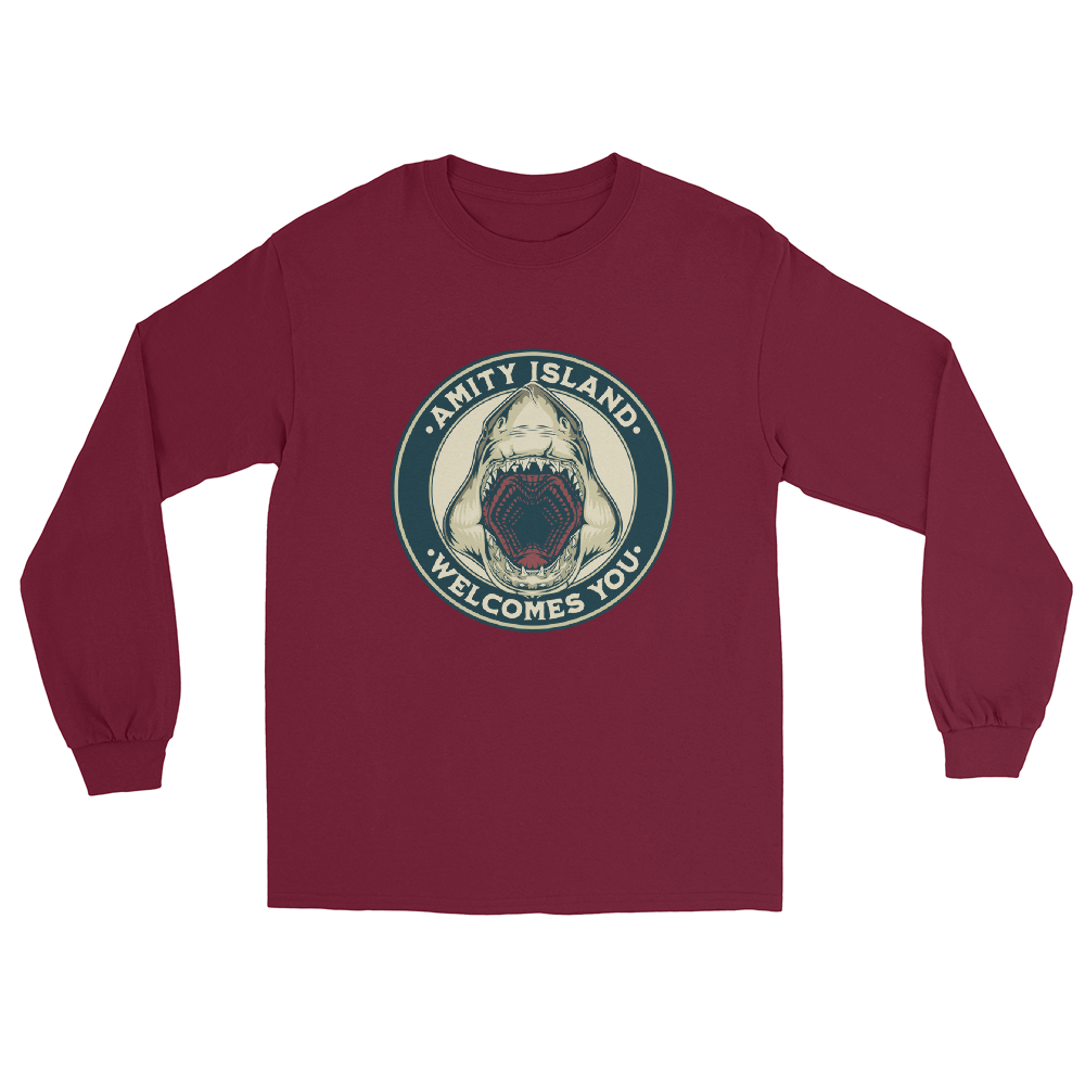 Welcome to Amity Long Sleeve Tee