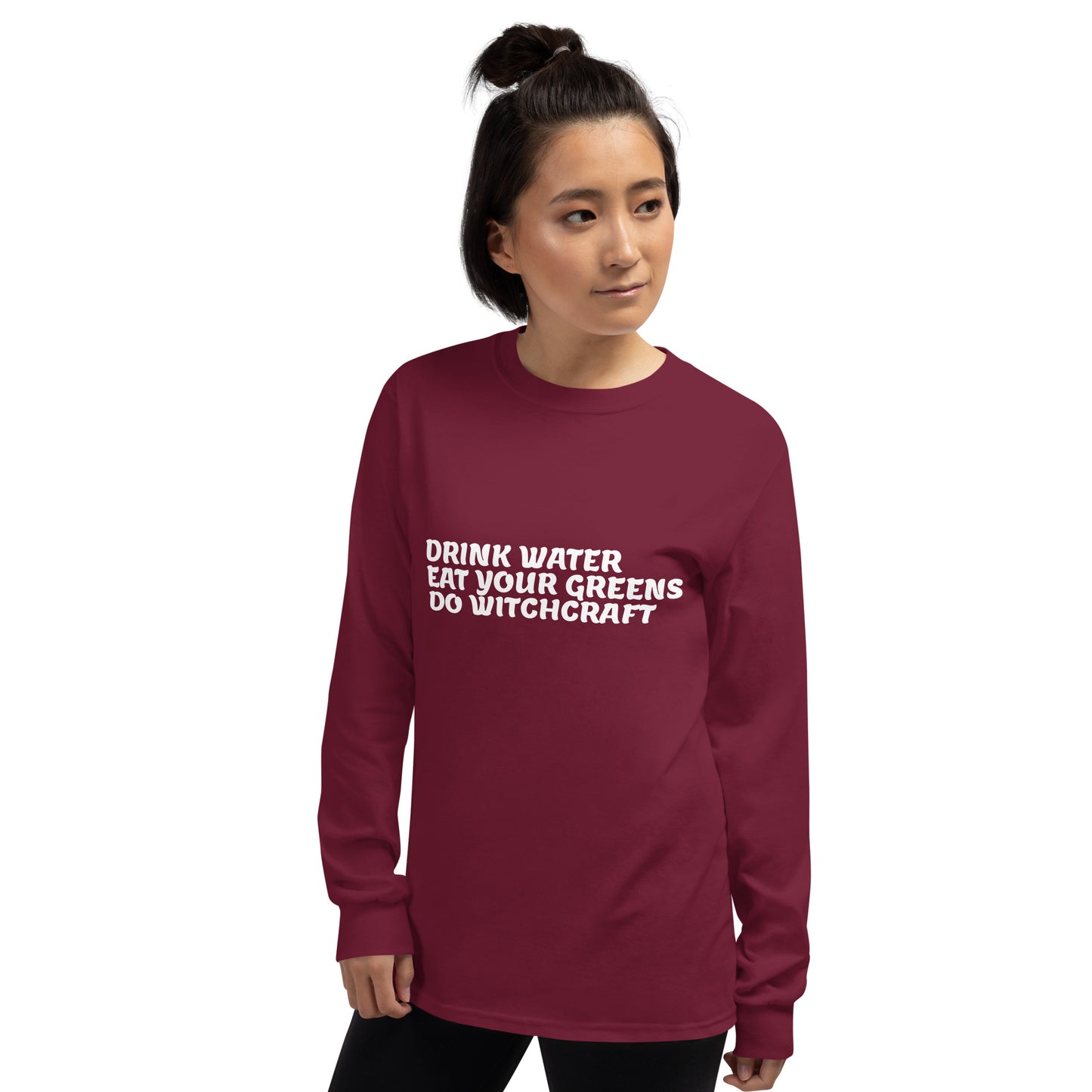 Do Witchcraft Long Sleeve Tee