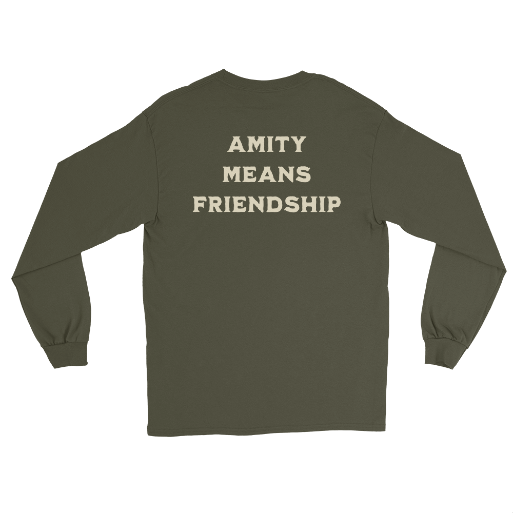Welcome to Amity Long Sleeve Tee