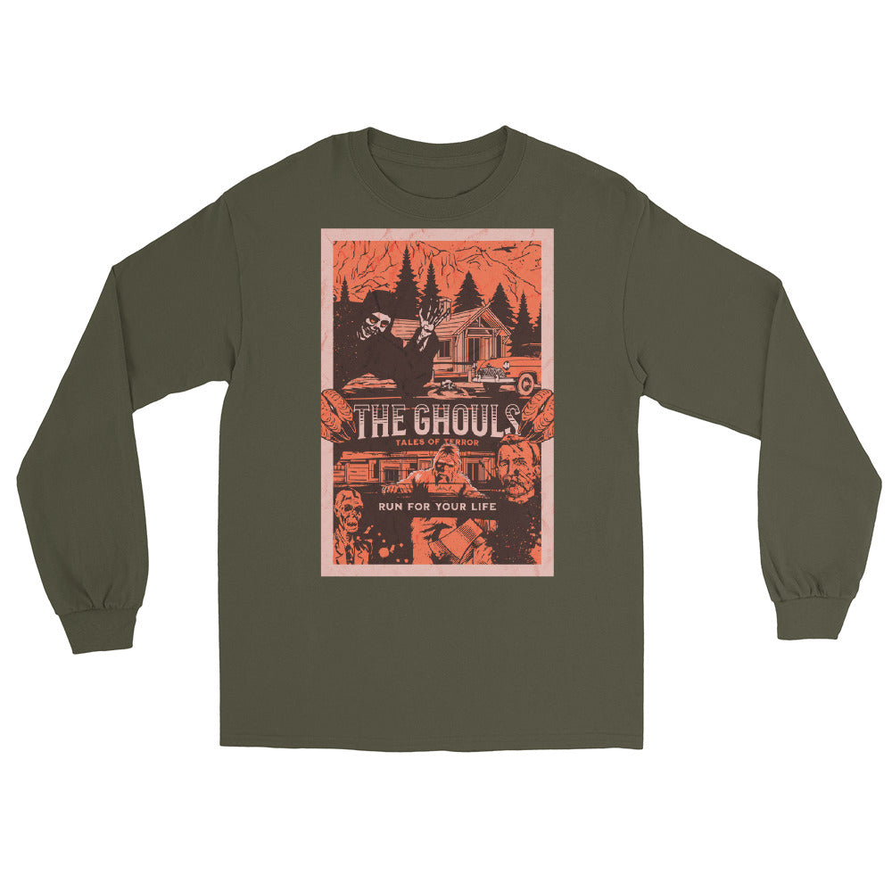 Tales of Terror Long Sleeve Tee