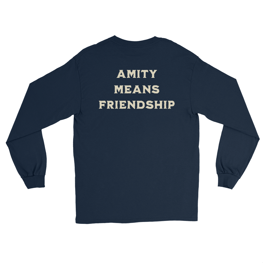 Welcome to Amity Long Sleeve Tee