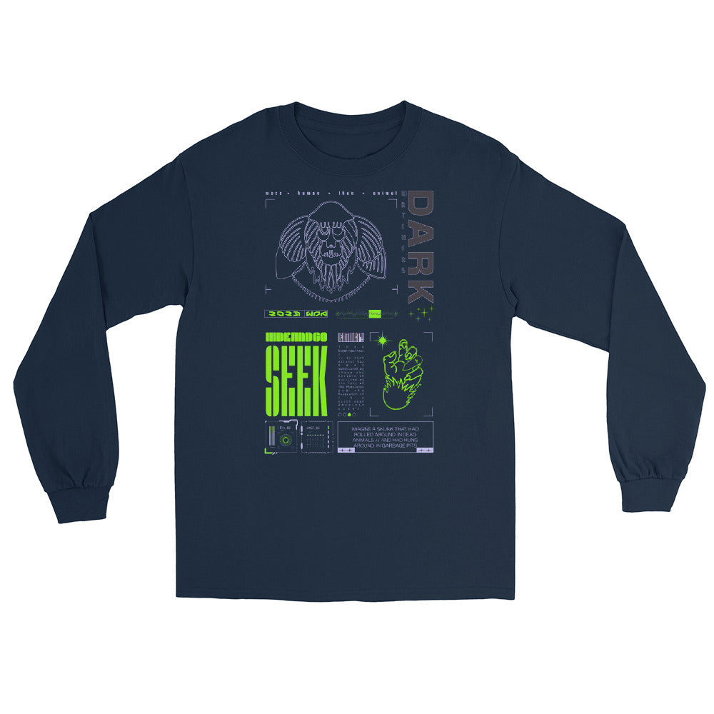 Dark Watchers Long Sleeve Tee