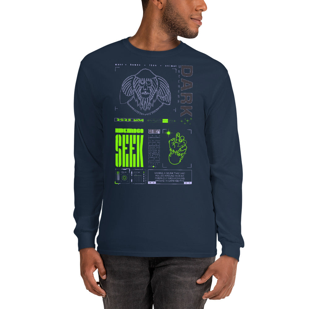 Dark Watchers Long Sleeve Tee