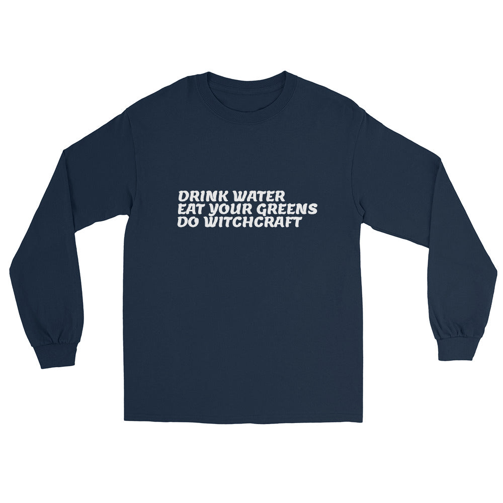 Do Witchcraft Long Sleeve Tee