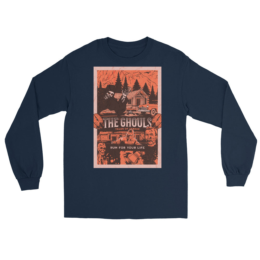 Tales of Terror Long Sleeve Tee