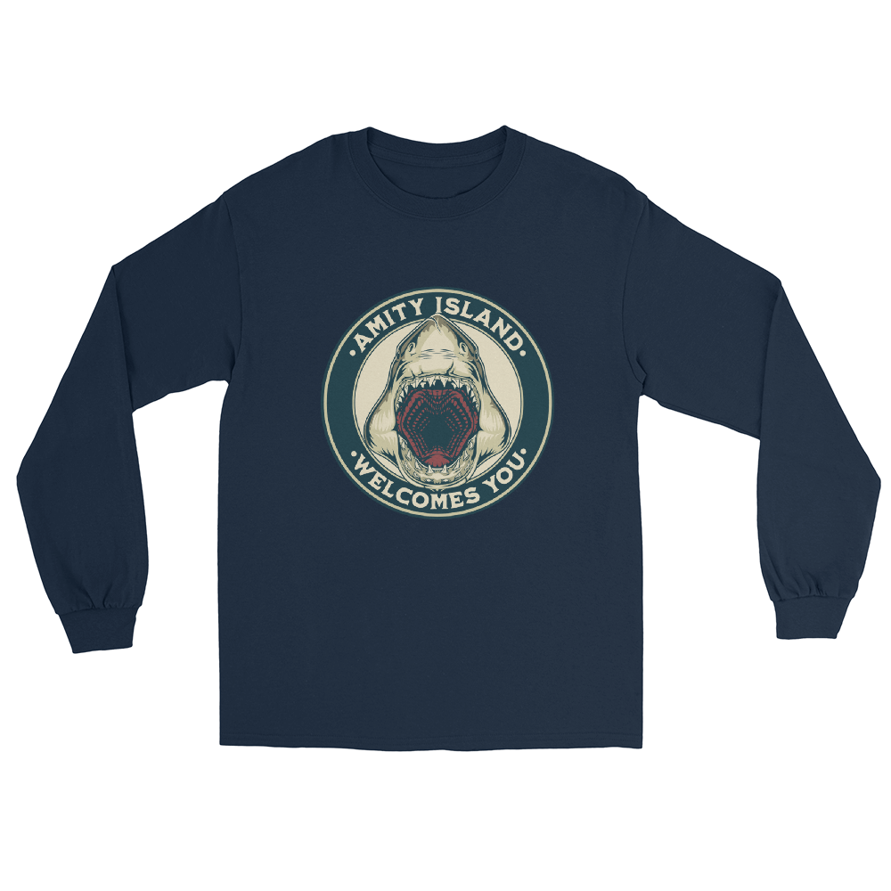 Welcome to Amity Long Sleeve Tee