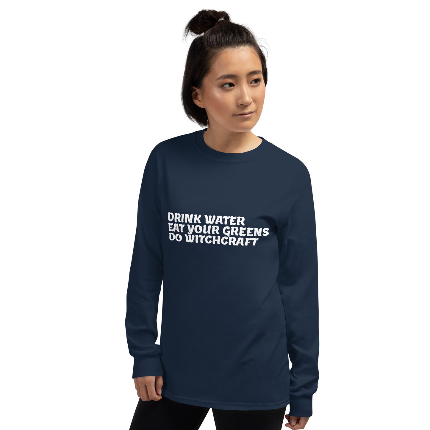 Do Witchcraft Long Sleeve Tee