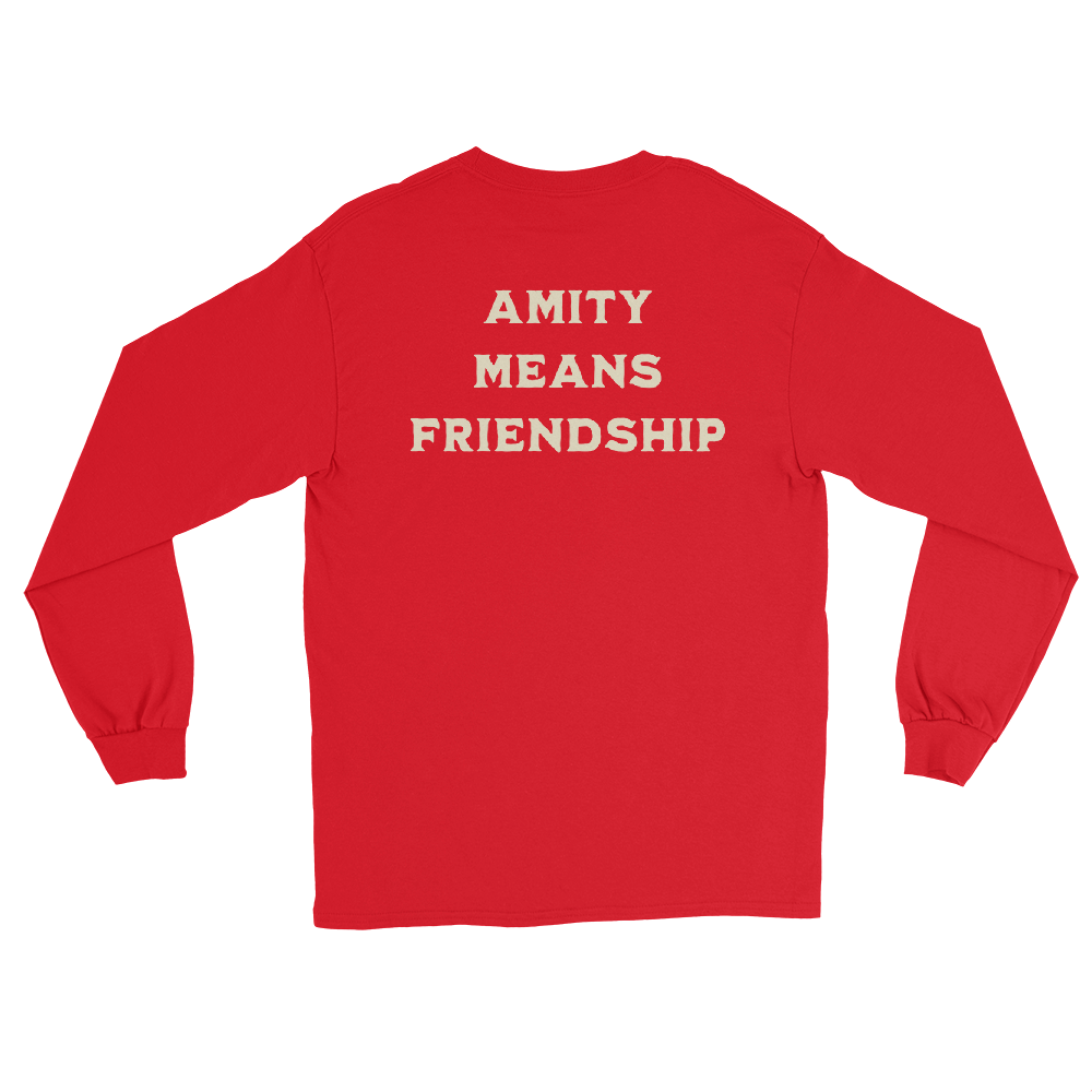 Welcome to Amity Long Sleeve Tee