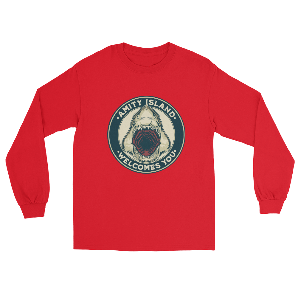 Welcome to Amity Long Sleeve Tee