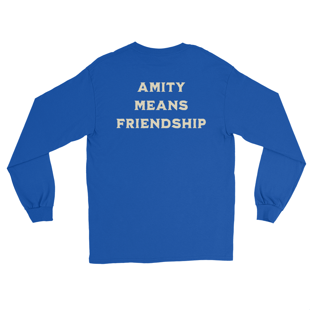 Welcome to Amity Long Sleeve Tee
