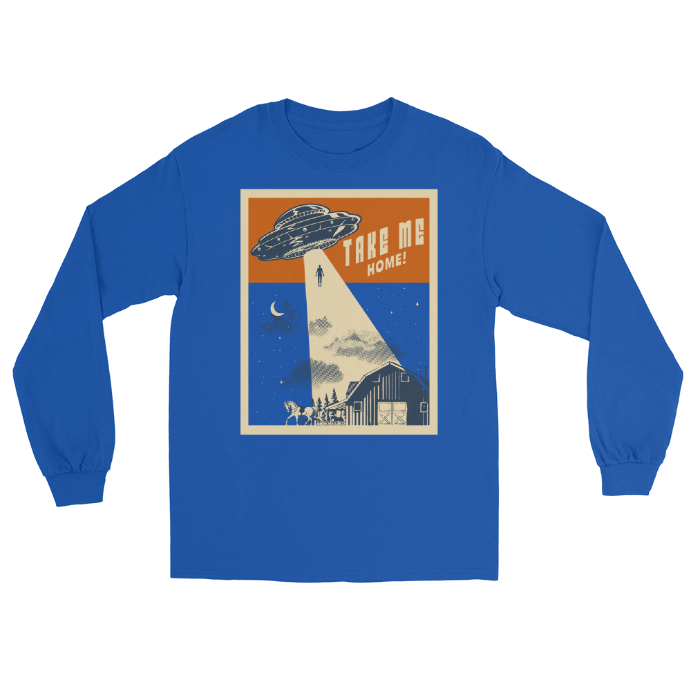 Take Me Home Long Sleeve Tee