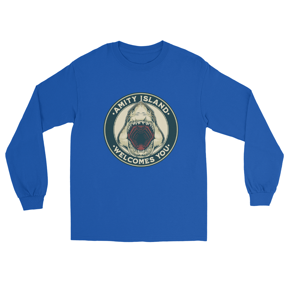 Welcome to Amity Long Sleeve Tee