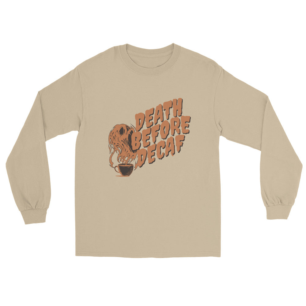 Grim Grind Long Sleeve Tee