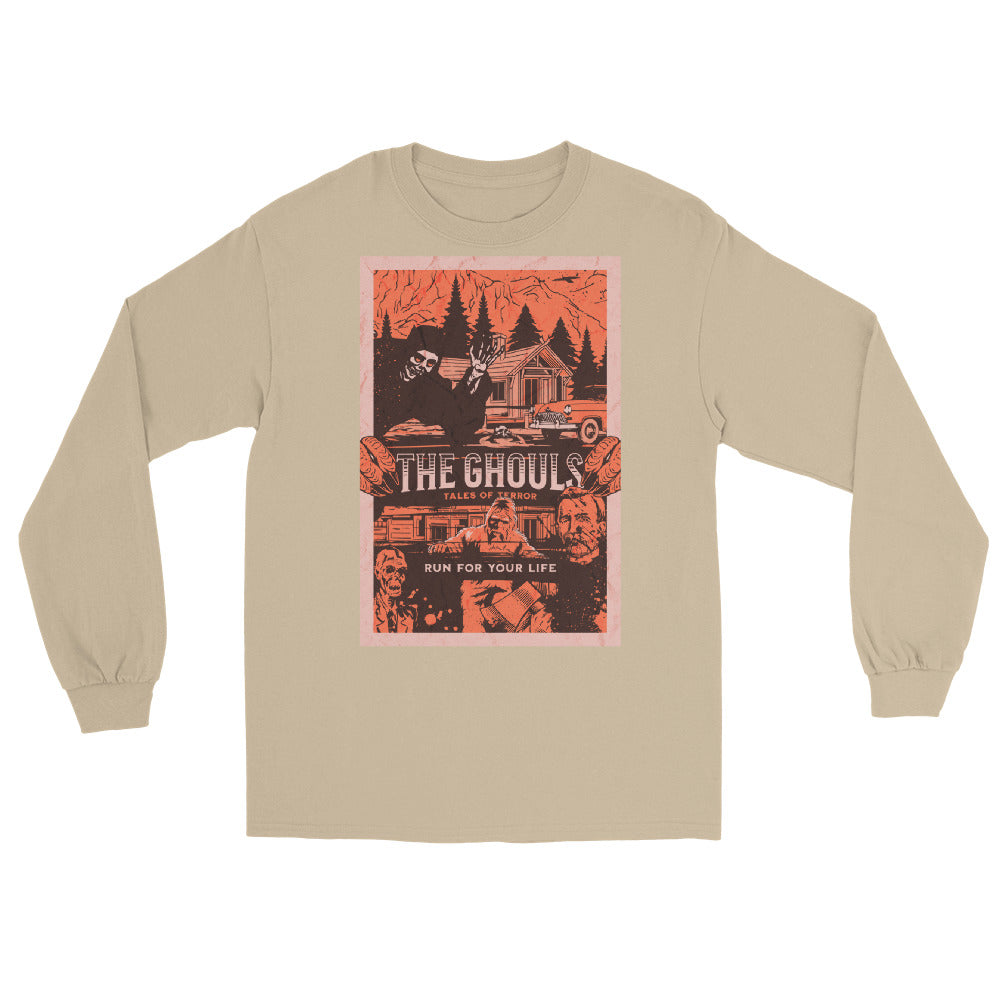 Tales of Terror Long Sleeve Tee