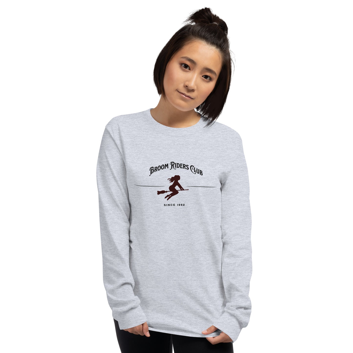 Broom Riders Club Long Sleeve Tee